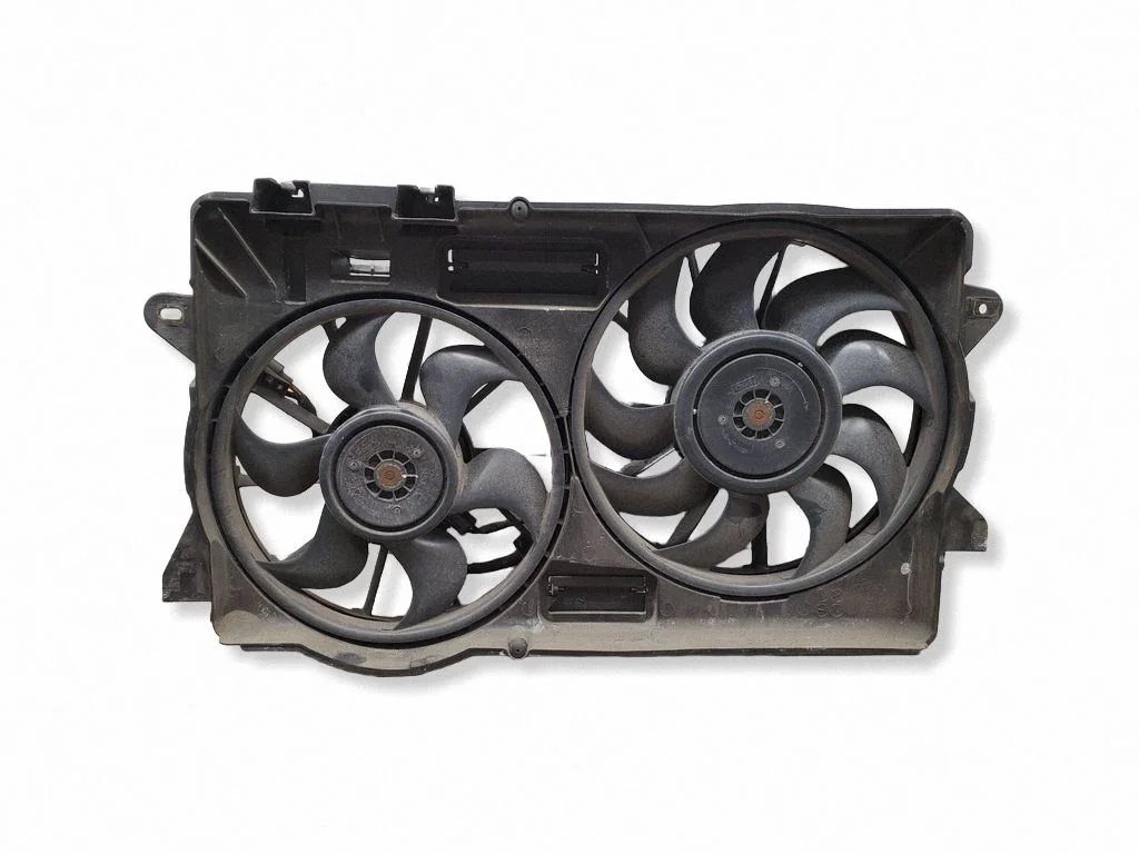 Electric radiator cooling fan – Ford Mustang VI (2015-)