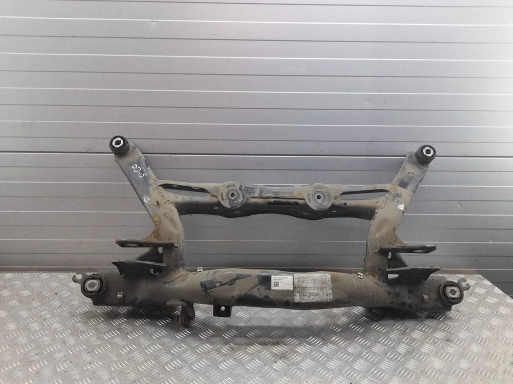 Tagumine abiraam – Audi A3 S3 8V (2013-2019)