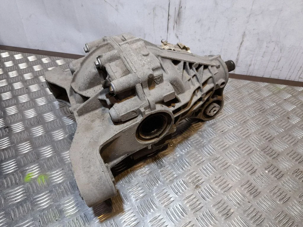 Dyferencjał tylny – Porsche Cayenne (92A) (2010-2017)