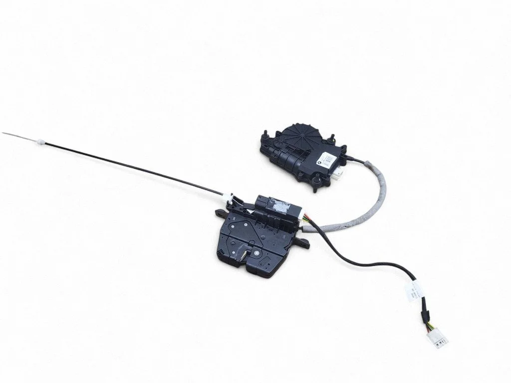 Tailgate/trunk/boot lift motor – BMW X5 F15 (2013-2017)