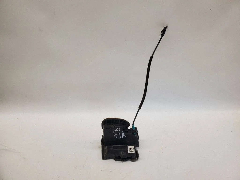 Rear door lock 13528250 – Cadillac XT6 (2019-)