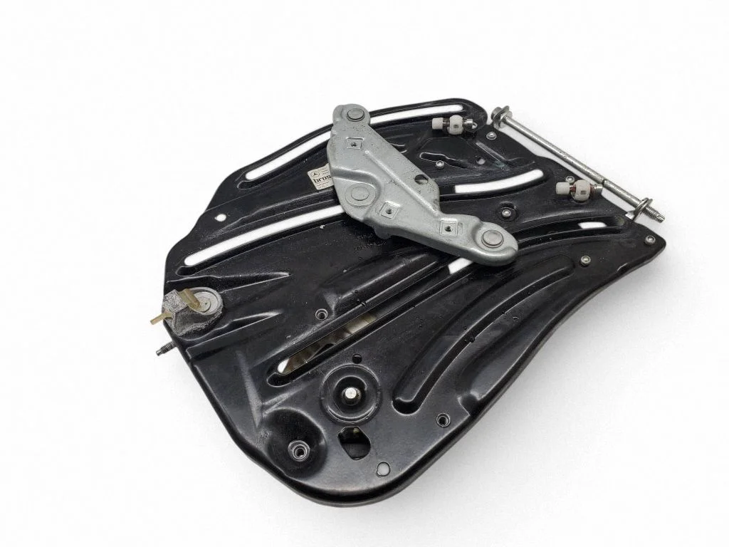 Rear door window regulator with motor – Mercedes-Benz SL-Class R231 (2012-2017)
