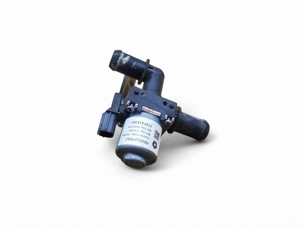 Elektriline lisatsirkulatsioonipump – Dodge Durango III (2010-)
