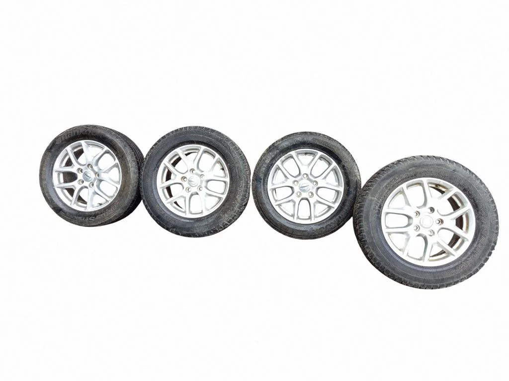 Felgi aluminiowe R17 5ZA29TRMAB