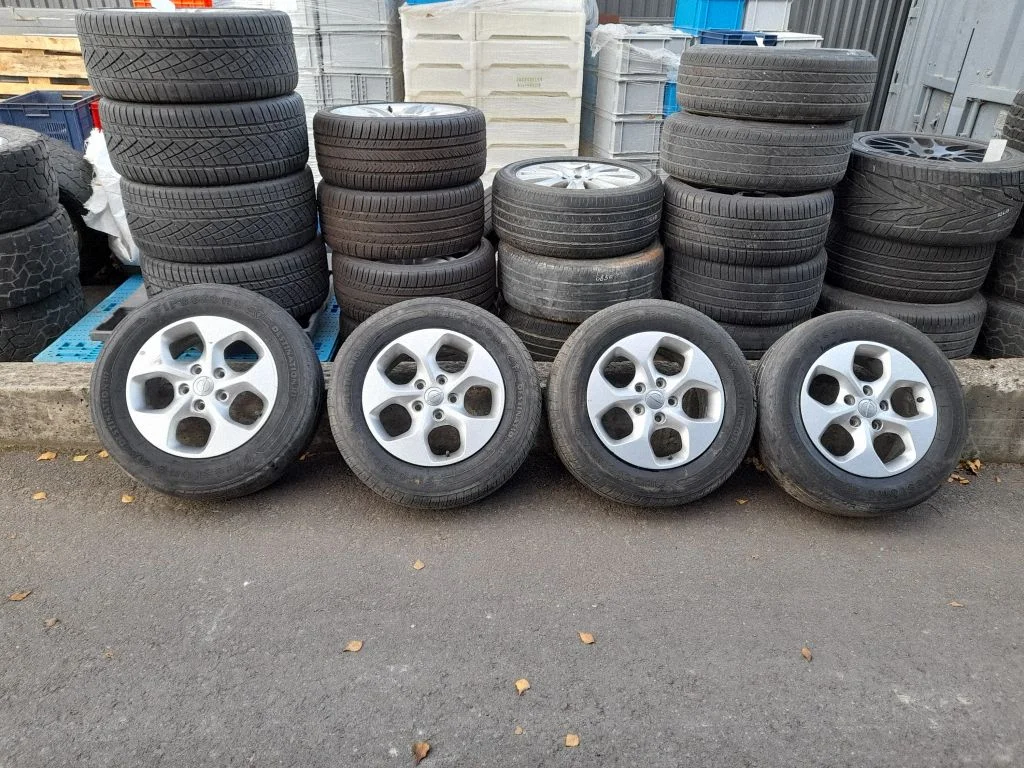 R17 valuvelg (-veljed) 5RJ40TRMAA