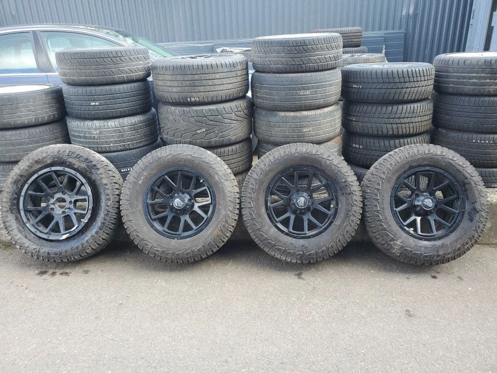 Felgi aluminiowe R17