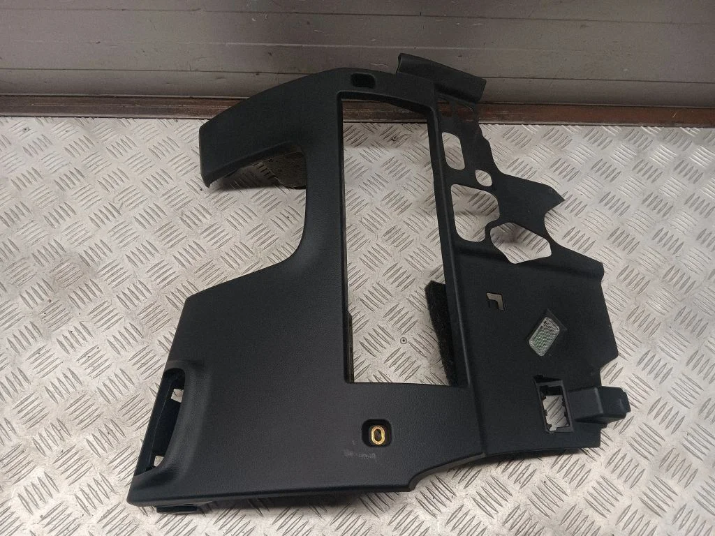 Armatuurlaua alumine viimistluspaneel – Audi A7 S7 4G (2011-2017)