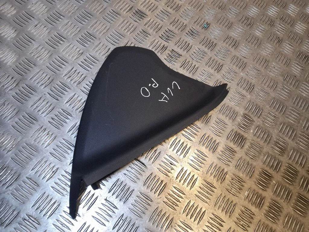 Dashboard side end trim – Mercedes-Benz CLA-Class C117 X117 W117 (2013-2019)