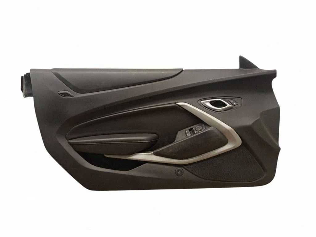 Front door card panel trim – left