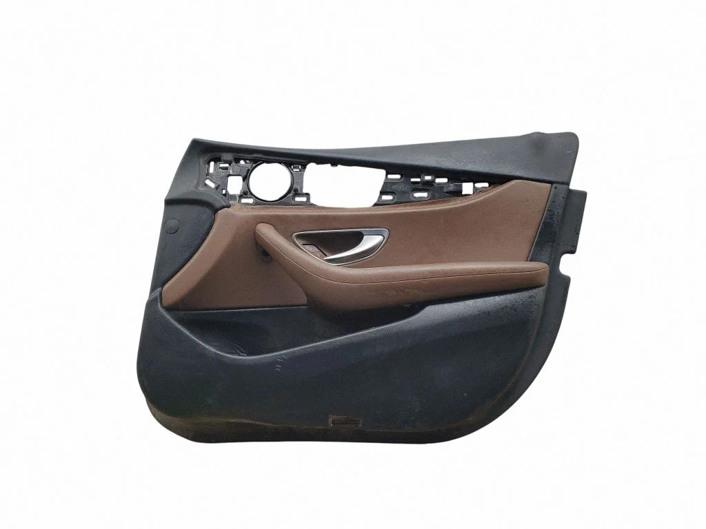 Front door card panel trim – Mercedes-Benz E-Class W213 (2016-)