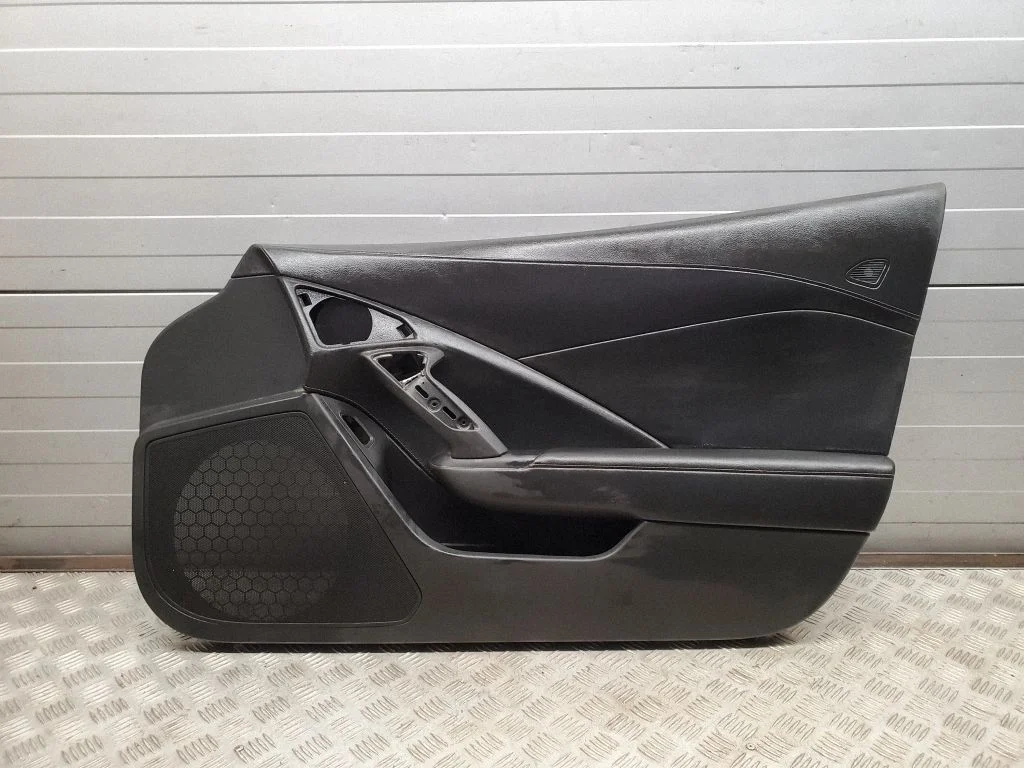 Front door card panel trim 34049AG