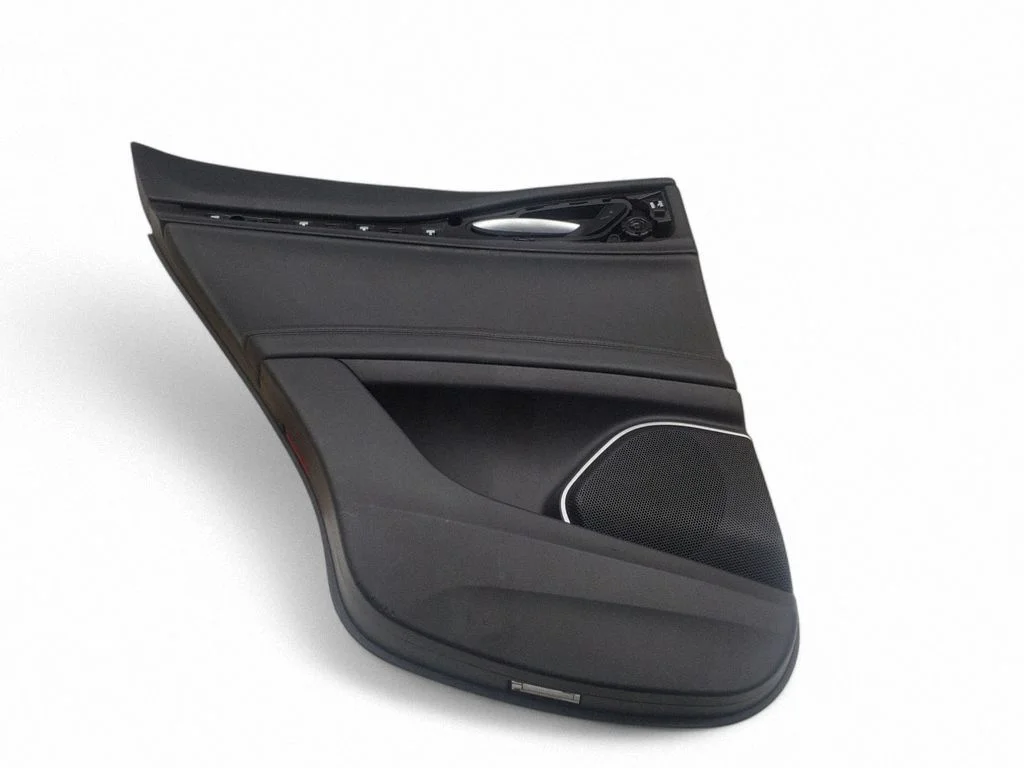 Rear door card panel trim – rear left