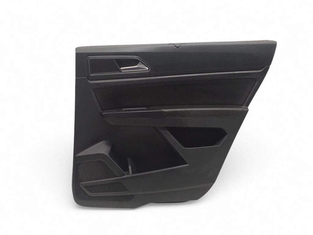 Rear door card panel trim 3CN867212C
