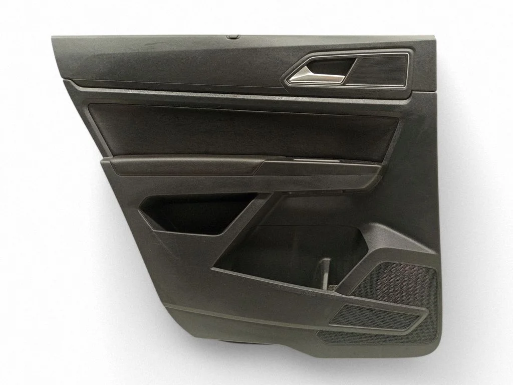 Rear door card panel trim 3CN867211C