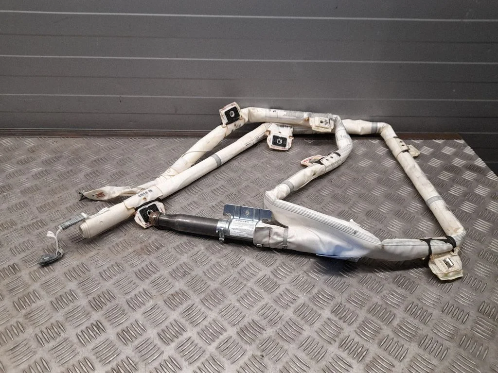 Roof airbag – Mercedes-Benz GL-Class X166 (2013-2019)