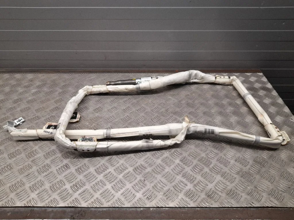 Katuse turvapadi (kardin) – Mercedes-Benz GL-klass X166 (2013-2019)