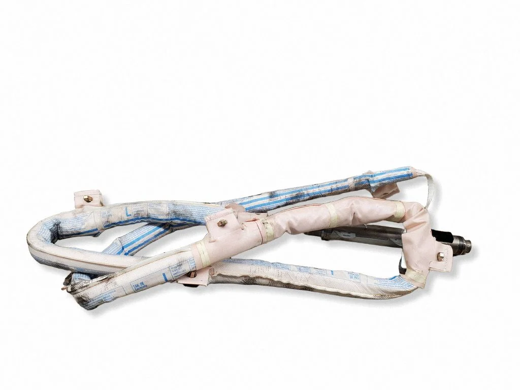Jumta drošības spilvens (aizkars) – Porsche Cayenne (92A) (2010-2017)
