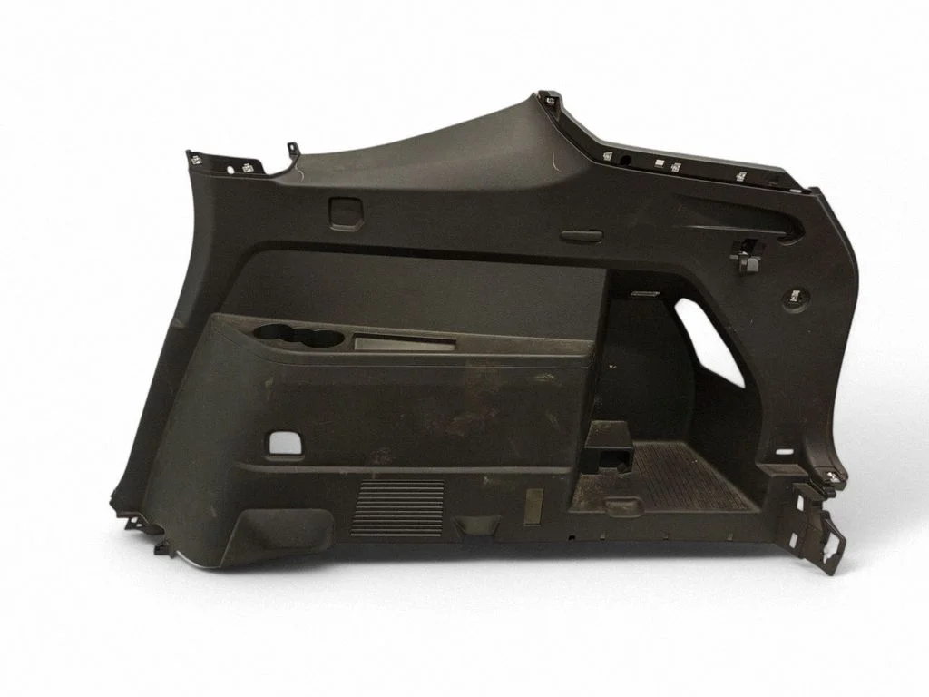 Trunk/boot lower side trim panel 3CN867034