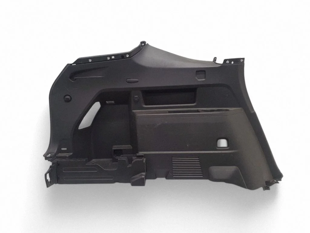 Trunk/boot lower side trim panel 3CN867033