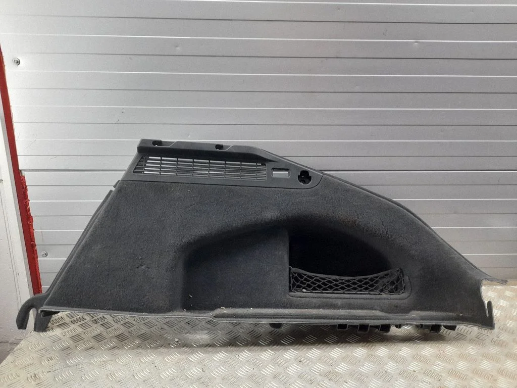 Trunk/boot lower side trim panel – Audi A7 S7 4G (2011-2017)