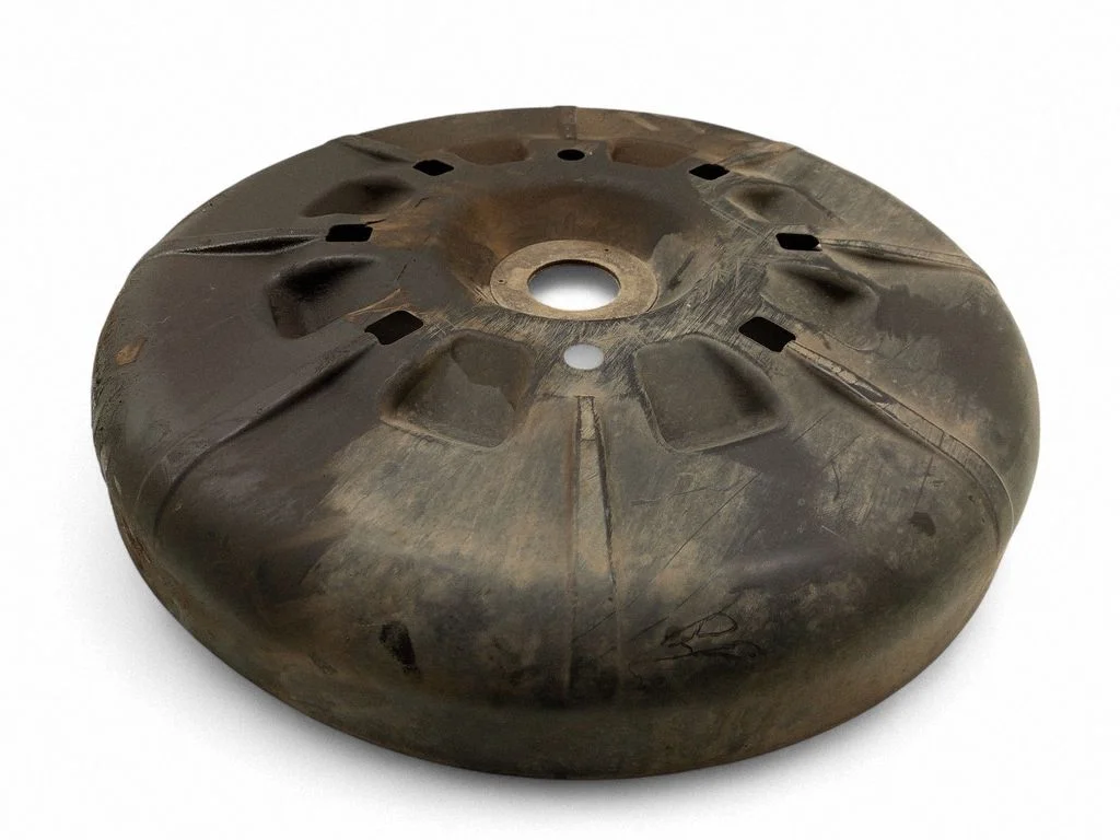 Spare wheel section trim 04721083AC