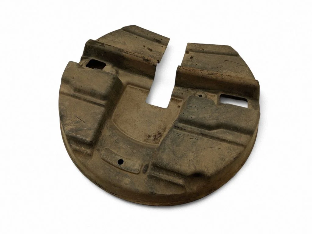 Spare wheel section trim 05109531AA