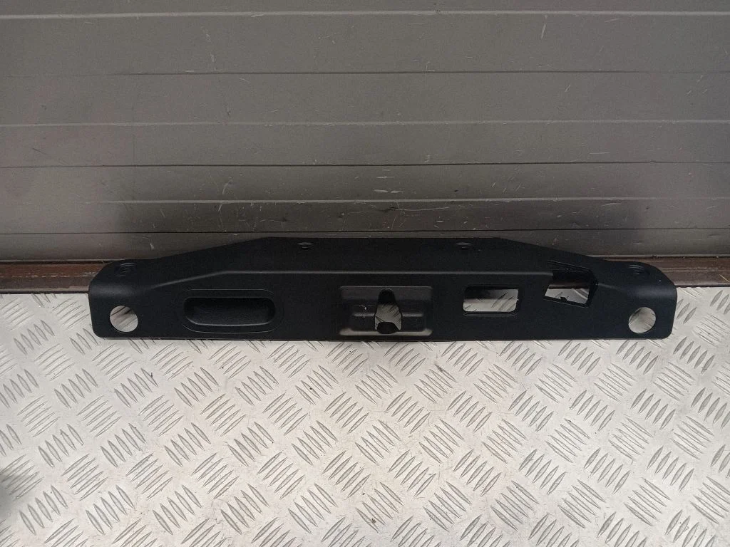 Trunk/boot sill cover protection – Mercedes-Benz SL-Class R231 (2012-2017)