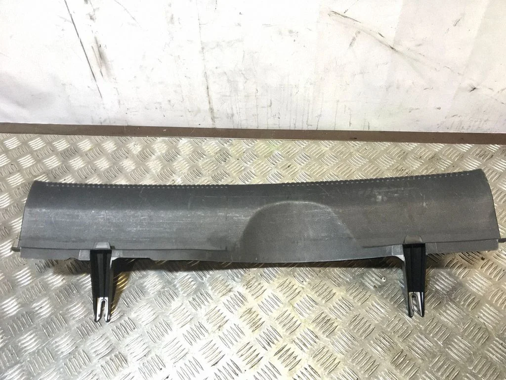 Trunk/boot sill cover protection – Audi A6 S6 C7 4G (2011-2018)