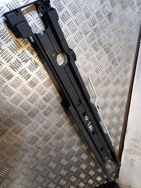 Other trunk/boot trim element – Porsche Cayenne (92A) (2010-2017)