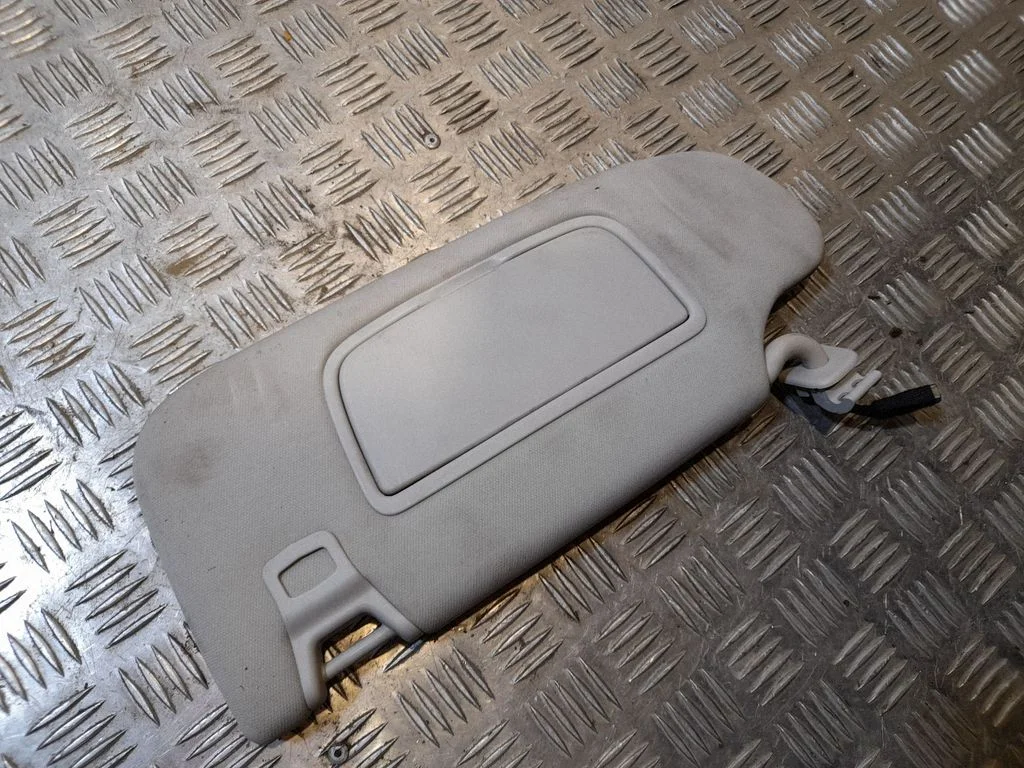 Päikesesirm – Ford Fusion II (2013-)