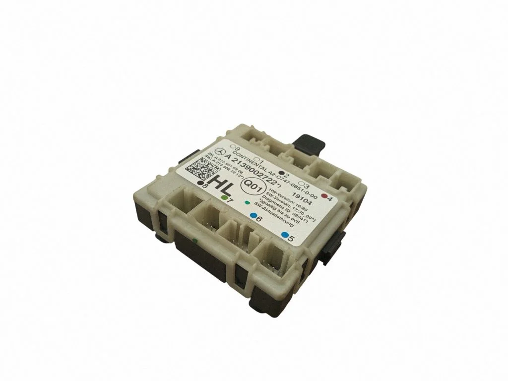 Door control unit/module – Mercedes-Benz E-Class W213 (2016-)