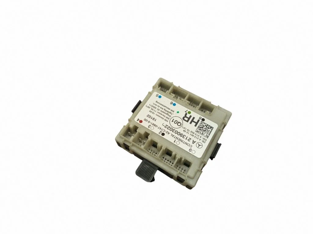 Durvju elektronikas vadības bloks A2139003022