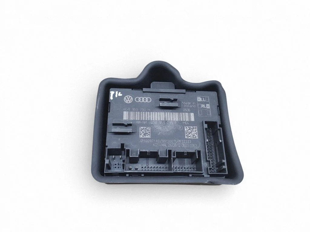 Durvju elektronikas vadības bloks 4G8959793F