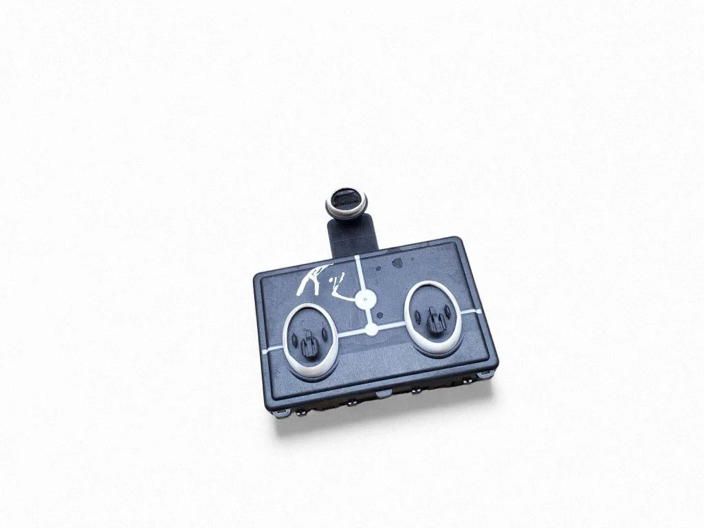 Durvju elektronikas vadības bloks 8W0959595A