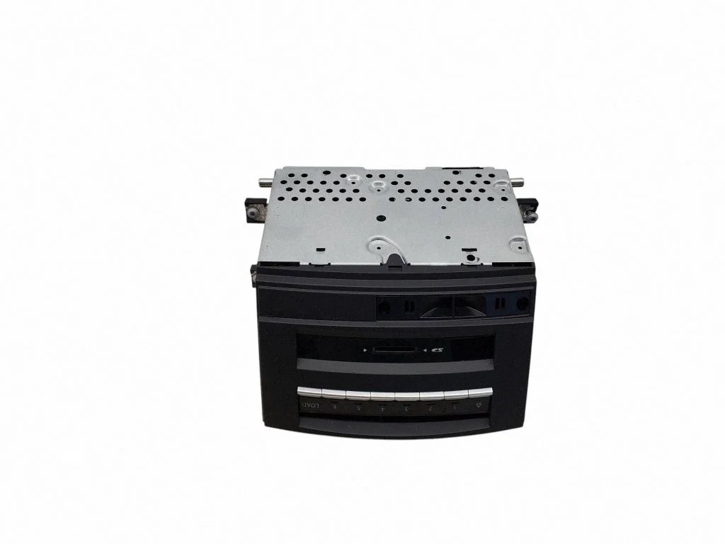 Radio/CD/DVD atskaņotājs/navigācija A2219004804