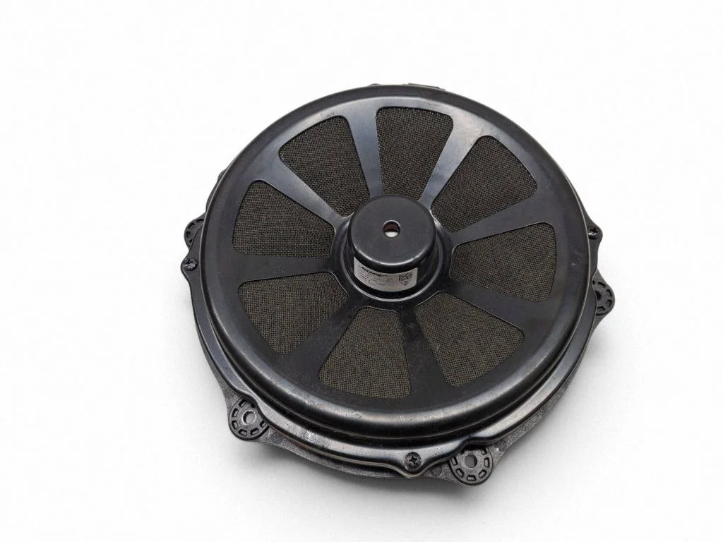 Subwoofer speaker – Porsche Cayenne (92A) (2010-2017)