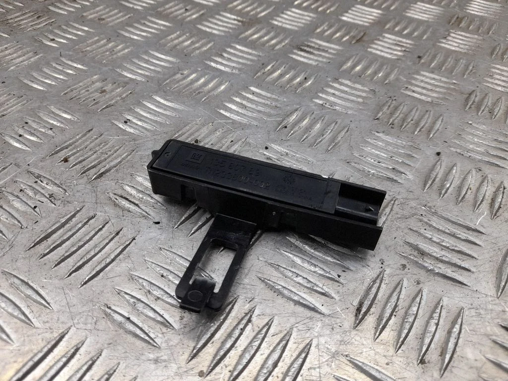 Bezatslēgas sistēmas KESSY (keyless) vadības bloks/modulis