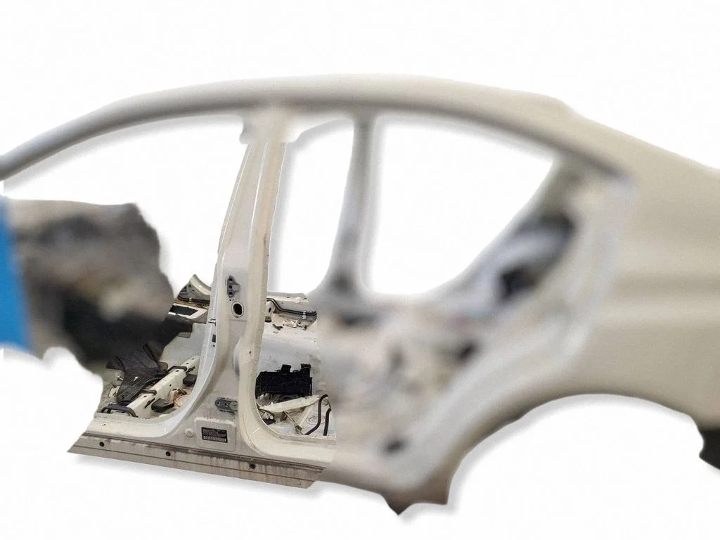 Külgmine kereosa – Subaru WRX STI (2007-), vasak