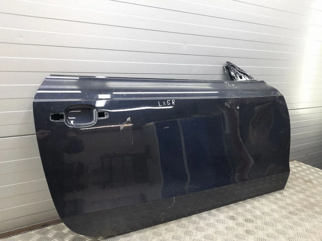 Priekšējās durvis (kupejai) 8T0831312F