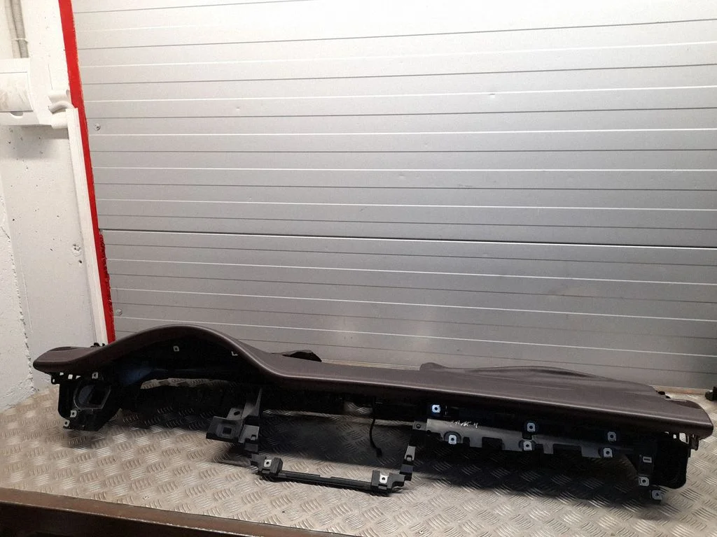 Armatuurlaud – Porsche Panamera (970) (2009-2017)