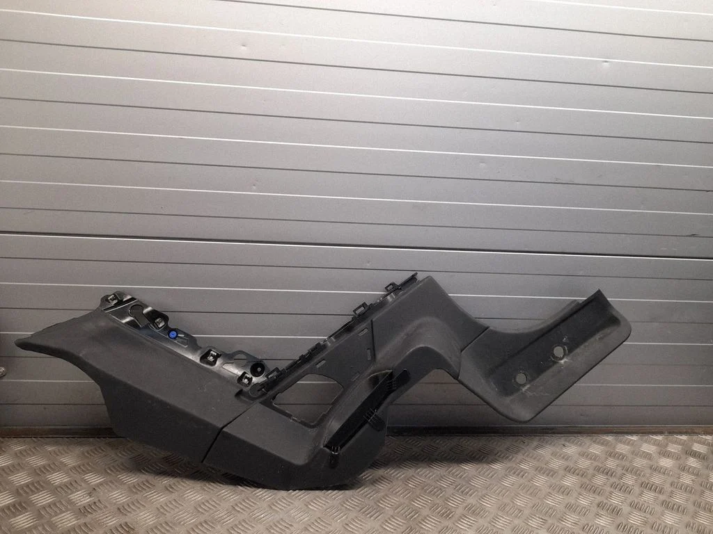 Tagaistme külgkate (alumine) – Mercedes-Benz CLK-klass C207 A207 (2010-2017)