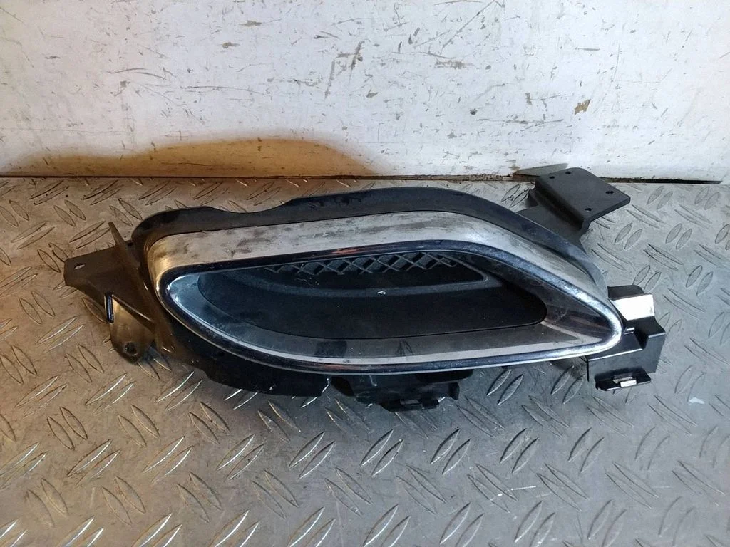 Muffler ending – Mercedes-Benz C-Class W205 (2014-2021)