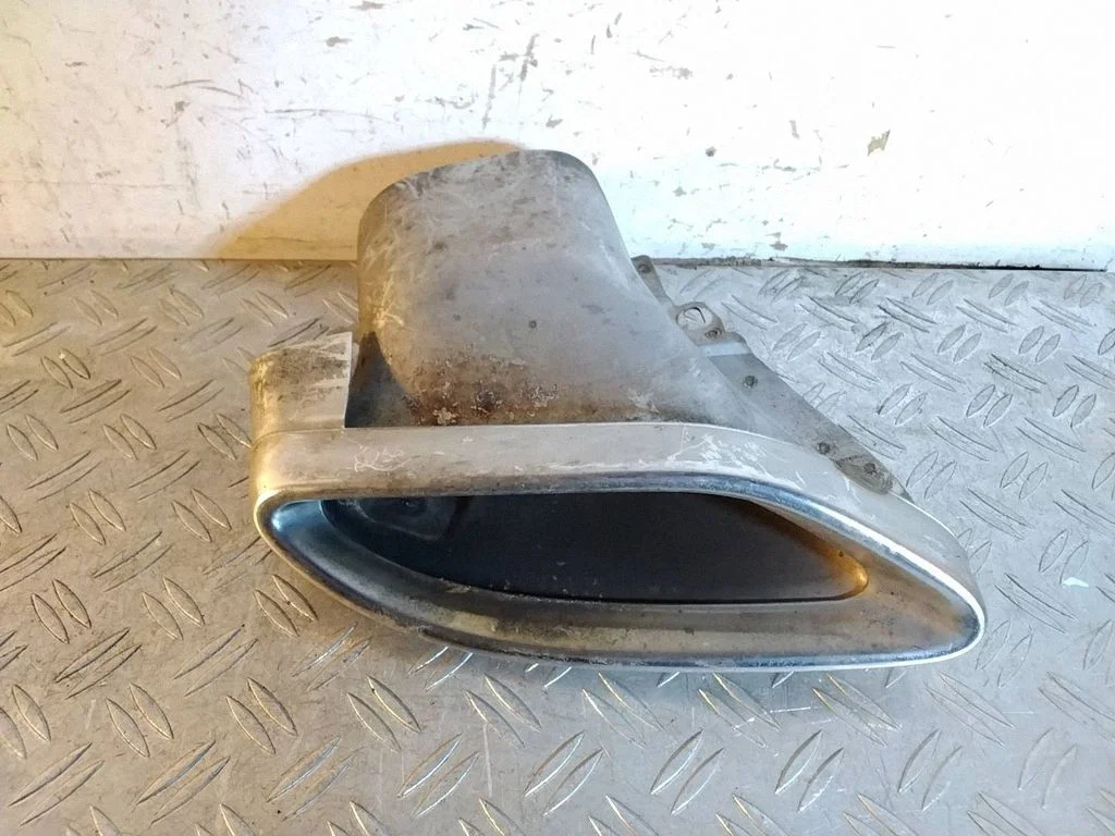 Muffler ending – Mercedes-Benz C-Class W205 (2014-2021)