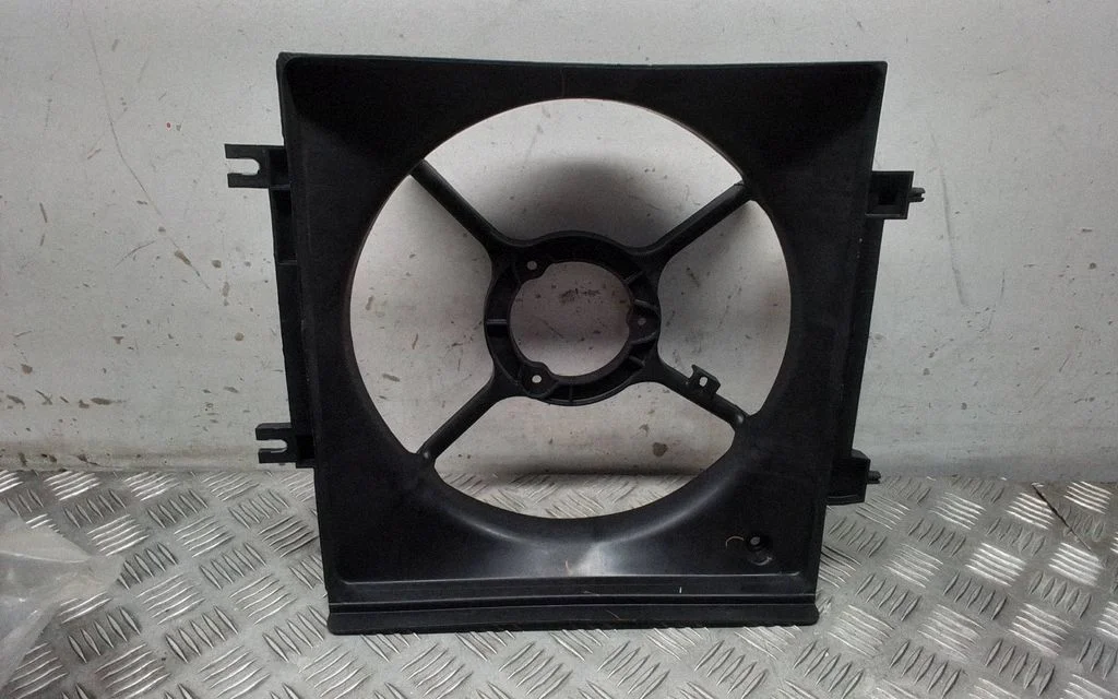 Radiator cooling fan shroud – Subaru Legacy (2007-2009)