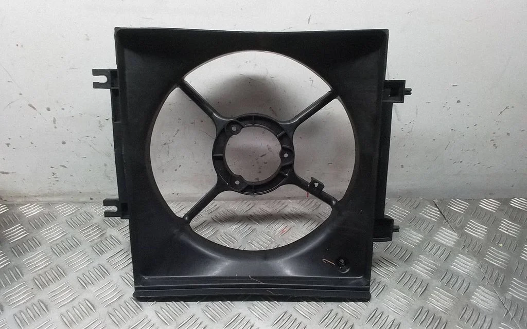 Radiator cooling fan shroud – Subaru Legacy (2007-2009)