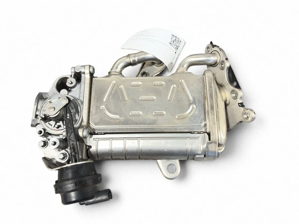 EGR valve cooler A6541407600