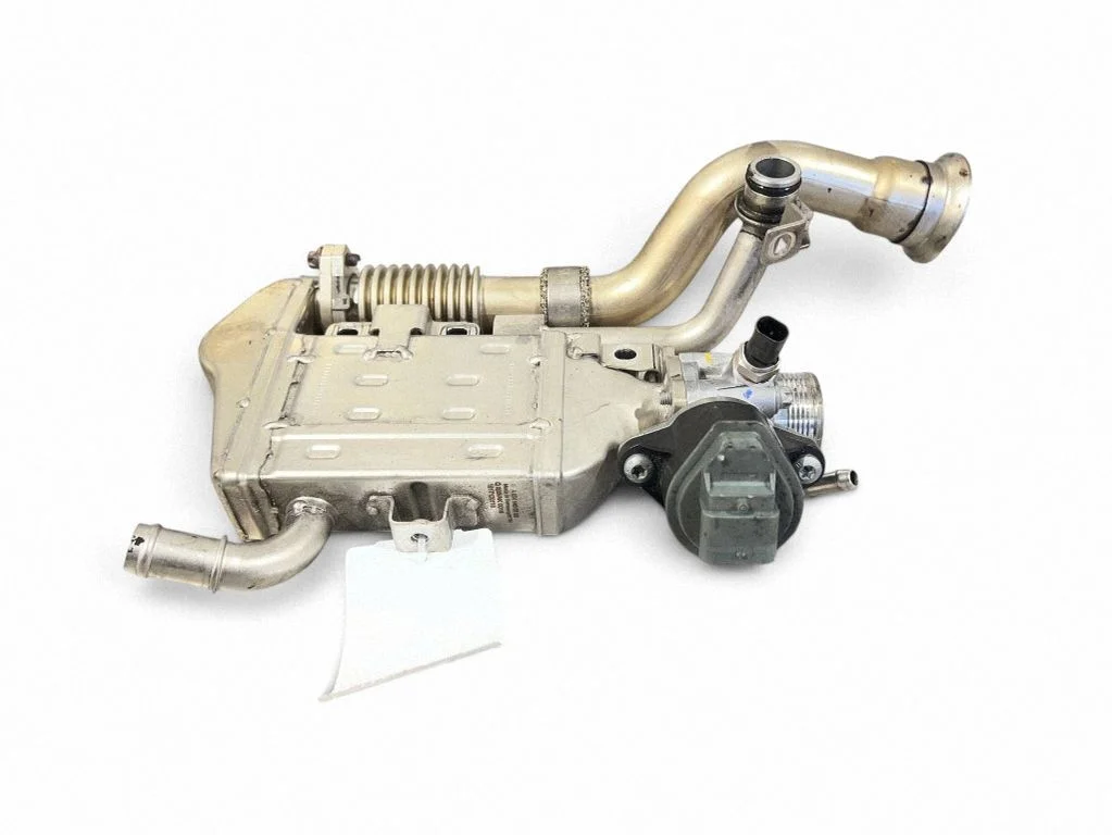EGR valve cooler – Mercedes-Benz E-Class W213 (2016-)