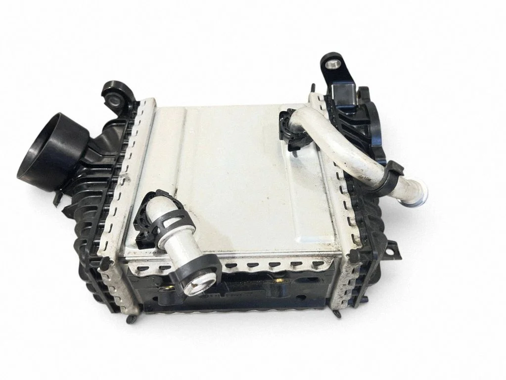 Intercooler radiator A6540906100