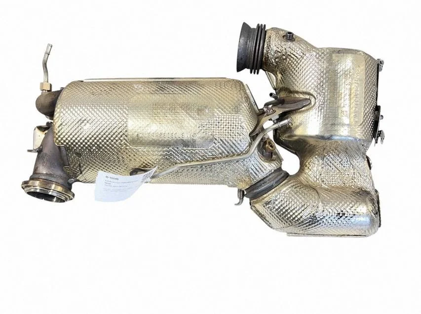 Catalyst/FAP/DPF particulate filter – Mercedes-Benz E-Class W213 (2016-)