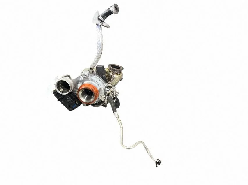 Turbocharger A6540907300